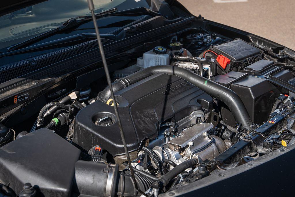 used 2024 Chevrolet Malibu car, priced at $22,000