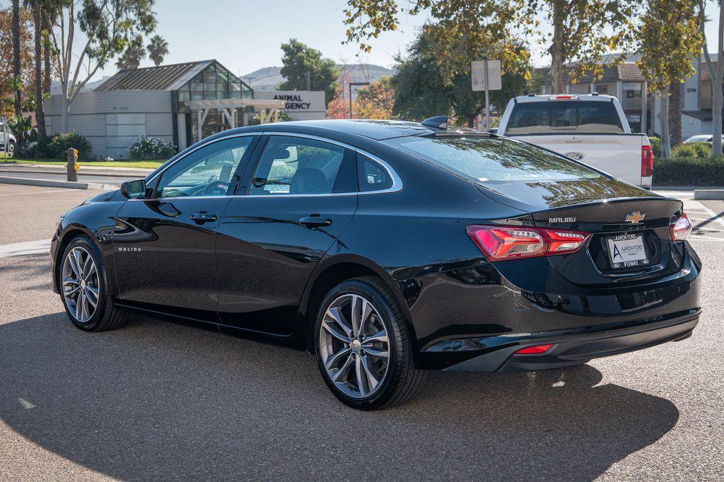 used 2024 Chevrolet Malibu car, priced at $22,000