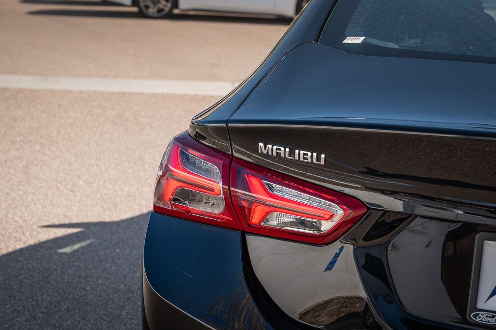 used 2024 Chevrolet Malibu car, priced at $22,000