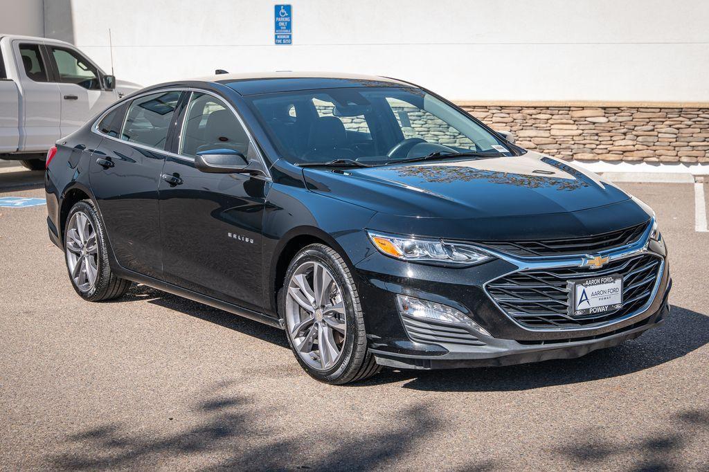 used 2024 Chevrolet Malibu car, priced at $22,000