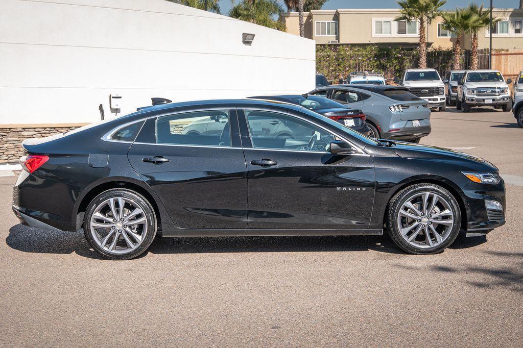 used 2024 Chevrolet Malibu car, priced at $22,000