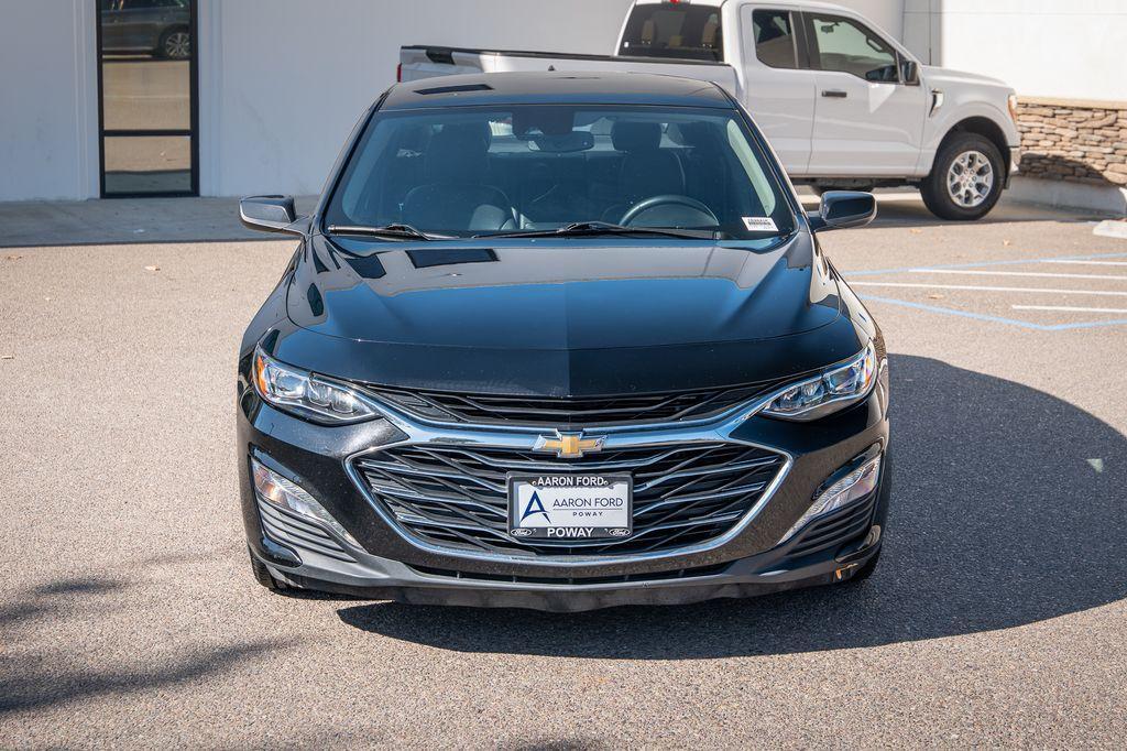used 2024 Chevrolet Malibu car, priced at $22,000