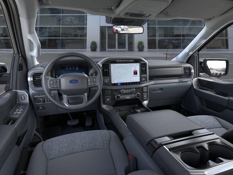 new 2024 Ford F-150 car, priced at $55,680