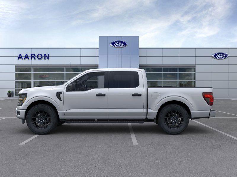 new 2024 Ford F-150 car, priced at $46,300