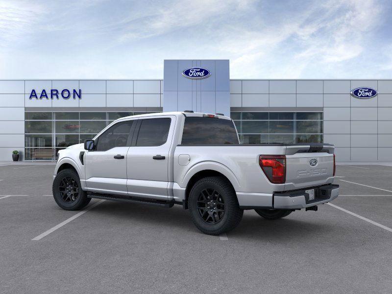 new 2024 Ford F-150 car, priced at $46,300