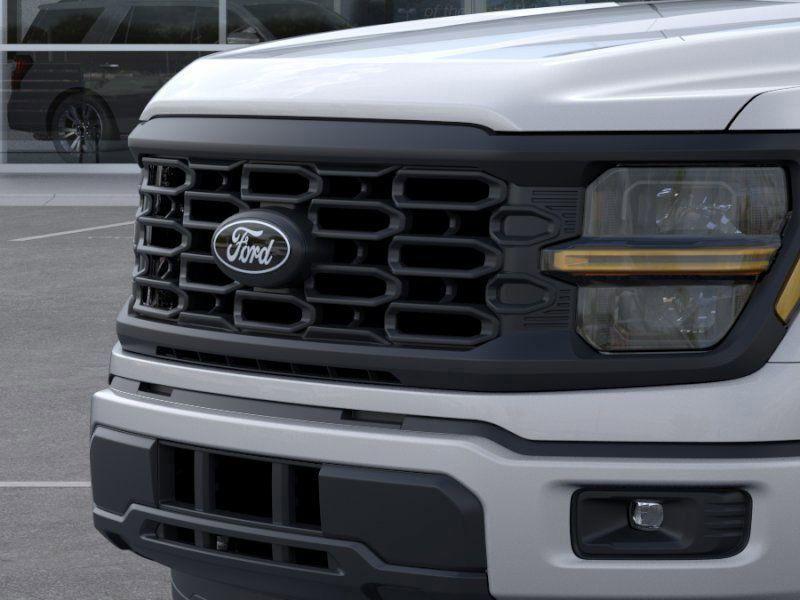 new 2024 Ford F-150 car, priced at $46,300