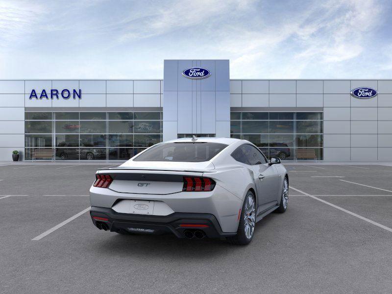 new 2024 Ford Mustang car, priced at $51,345