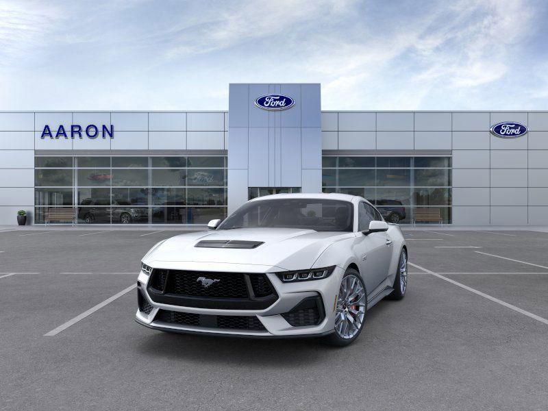 new 2024 Ford Mustang car, priced at $51,345