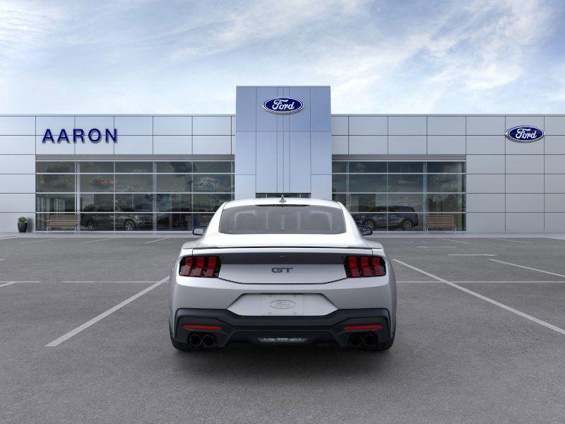 new 2024 Ford Mustang car, priced at $51,345