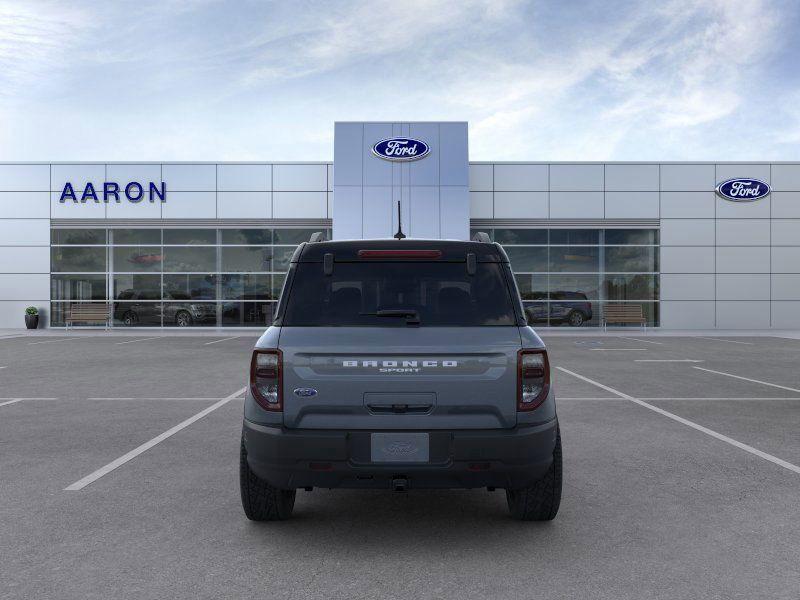 new 2024 Ford Bronco Sport car, priced at $37,345