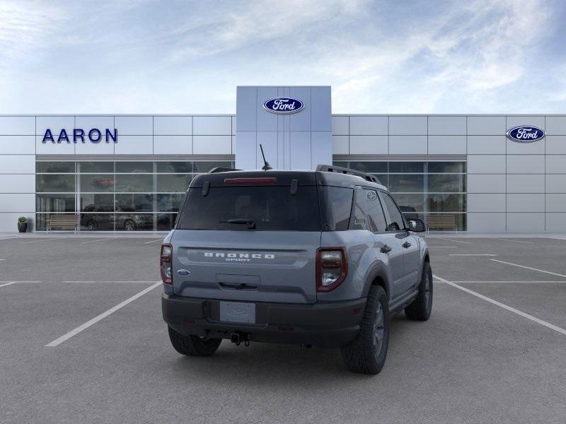 new 2024 Ford Bronco Sport car, priced at $37,095