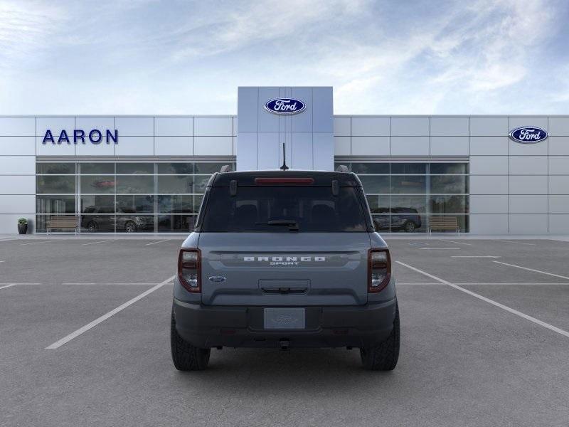 new 2024 Ford Bronco Sport car, priced at $37,095