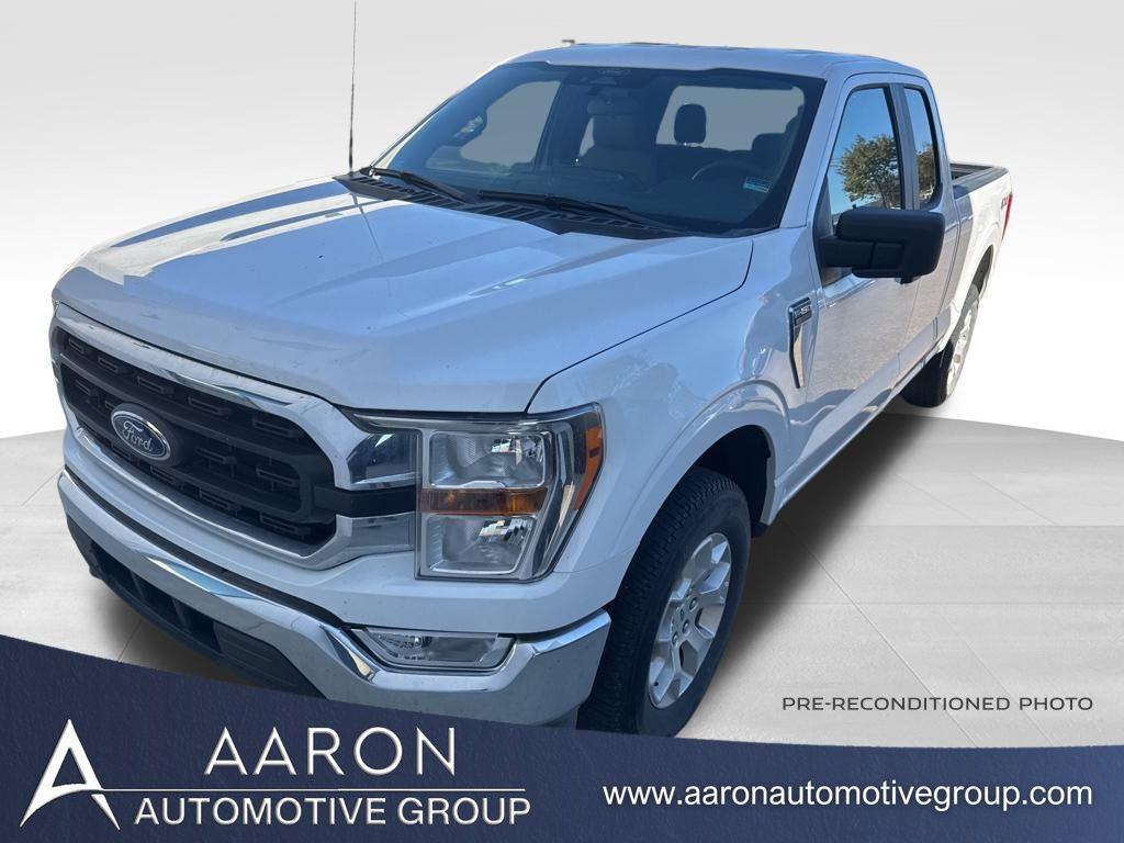 used 2022 Ford F-150 car, priced at $36,599