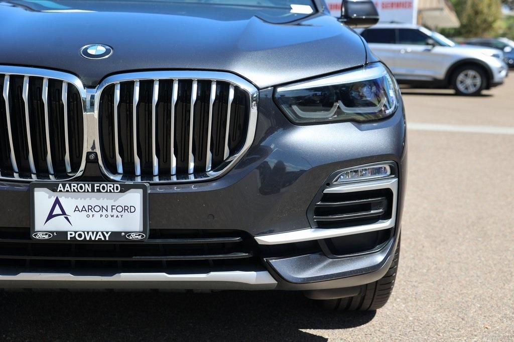 used 2021 BMW X5 PHEV car, priced at $41,697