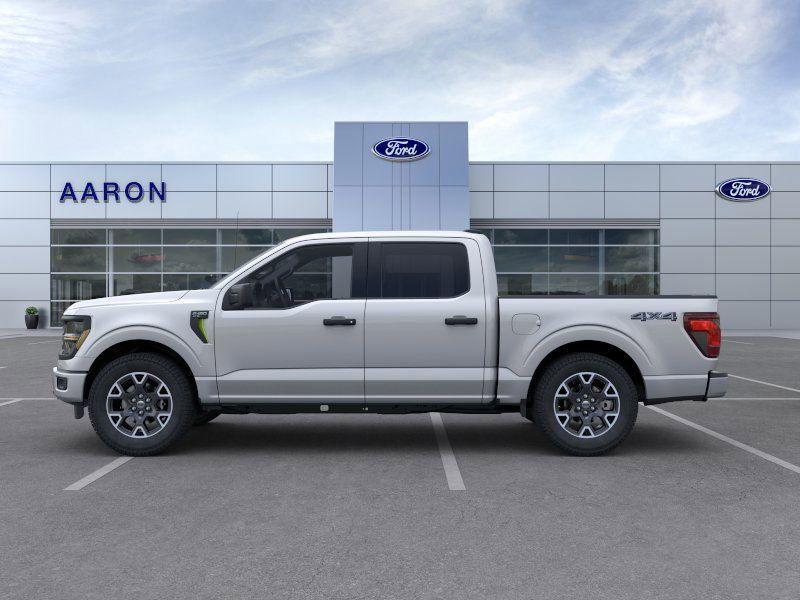 new 2024 Ford F-150 car, priced at $49,395