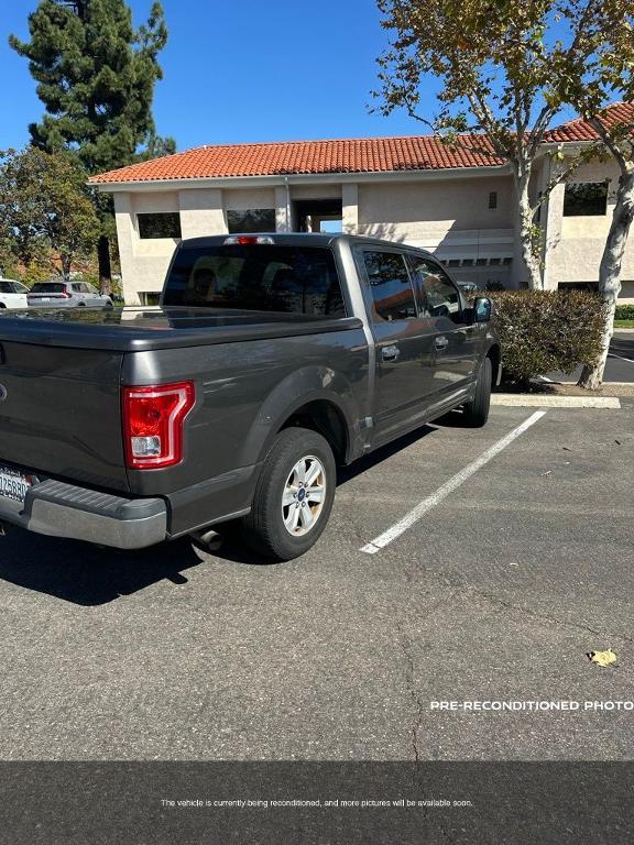 used 2016 Ford F-150 car, priced at $22,500