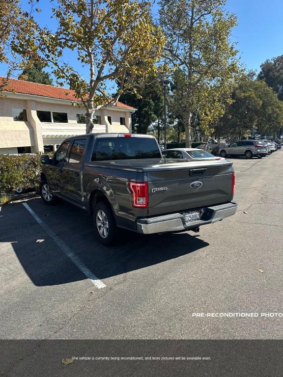 used 2016 Ford F-150 car, priced at $22,500