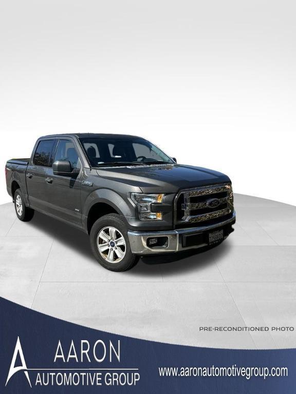 used 2016 Ford F-150 car, priced at $22,500