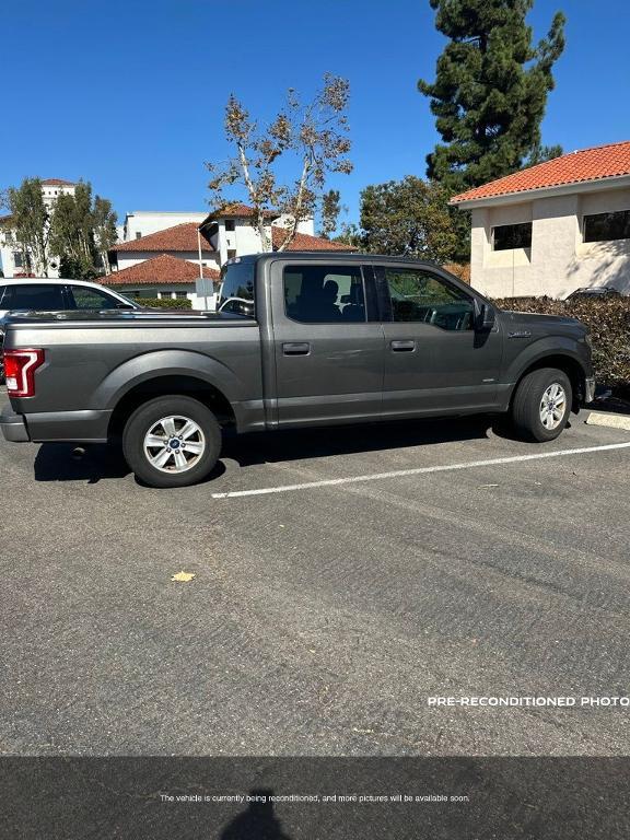 used 2016 Ford F-150 car, priced at $22,500