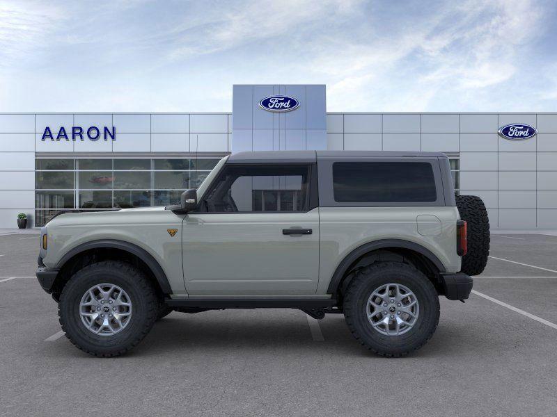 new 2024 Ford Bronco car, priced at $55,865