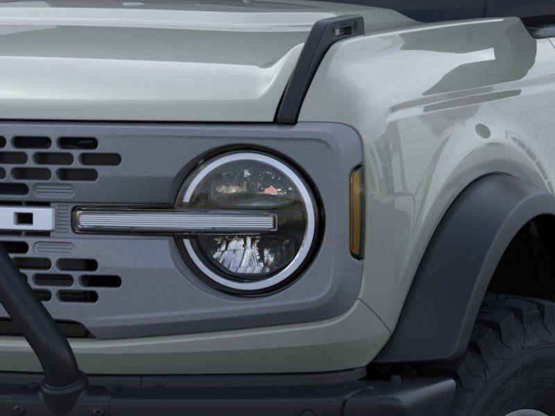 new 2024 Ford Bronco car, priced at $55,865