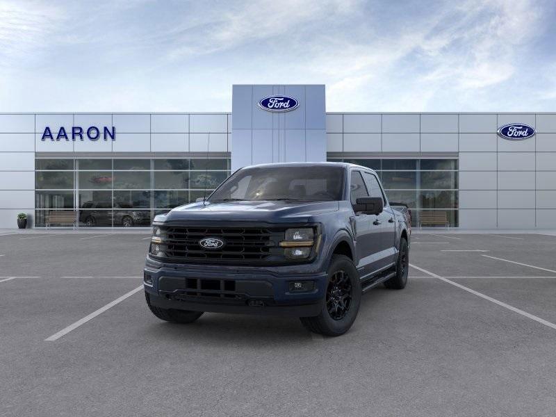 new 2024 Ford F-150 car, priced at $54,000