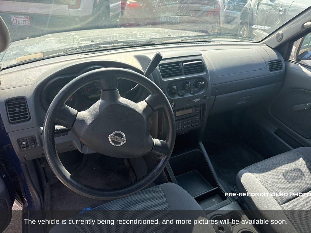 used 2002 Nissan Frontier car, priced at $9,000