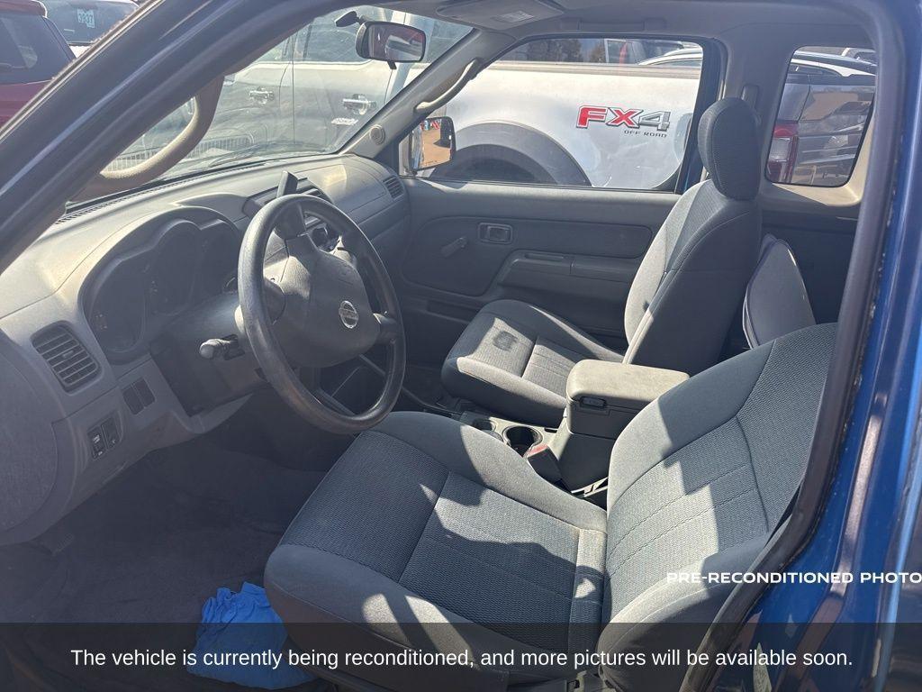 used 2002 Nissan Frontier car, priced at $9,000