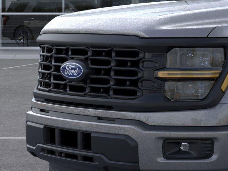 new 2024 Ford F-150 car, priced at $44,210