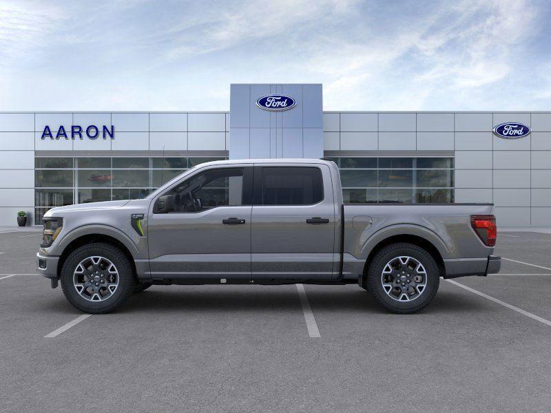 new 2024 Ford F-150 car, priced at $44,210