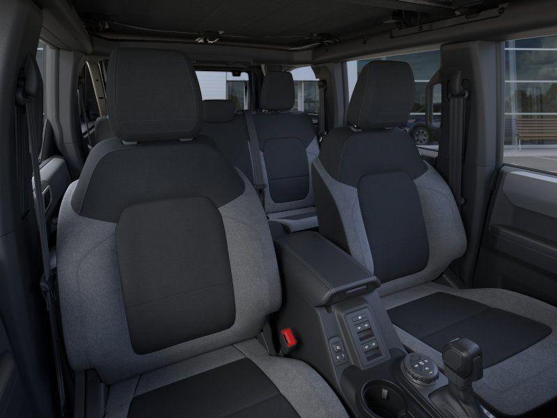 new 2025 Ford Bronco car, priced at $45,200