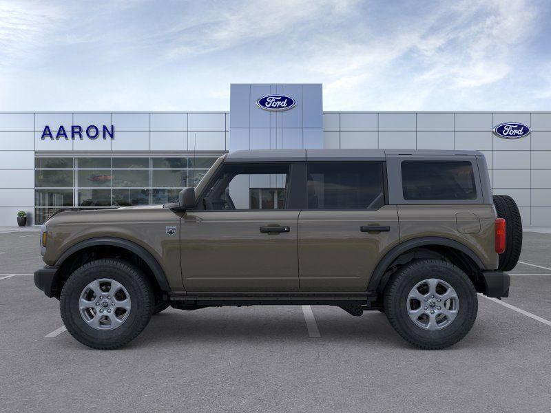 new 2025 Ford Bronco car, priced at $45,200
