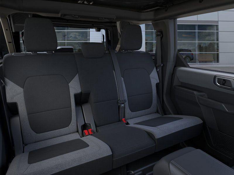 new 2025 Ford Bronco car, priced at $45,200