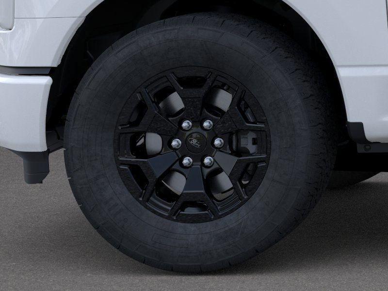 new 2025 Ford F-150 Lightning car, priced at $63,840