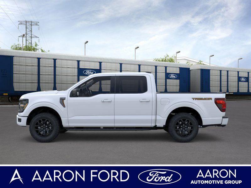 new 2025 Ford F-150 car, priced at $68,235
