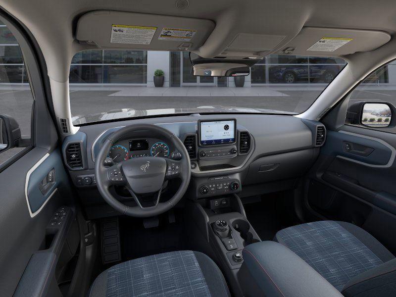 new 2024 Ford Bronco Sport car, priced at $32,878