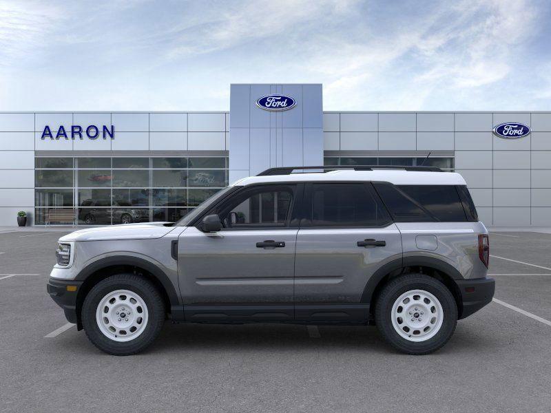 new 2024 Ford Bronco Sport car, priced at $32,878