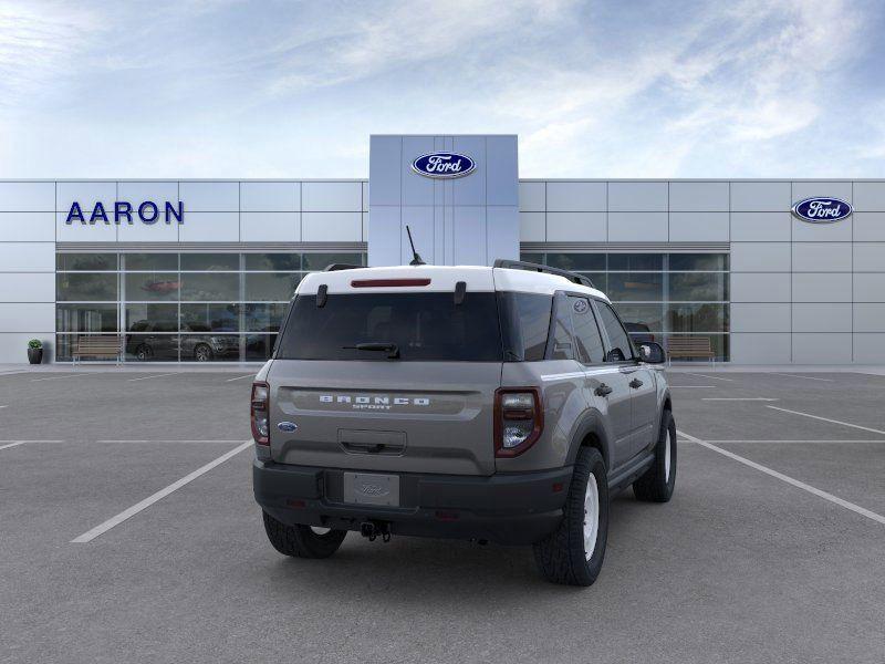 new 2024 Ford Bronco Sport car, priced at $32,390