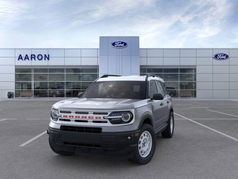 new 2024 Ford Bronco Sport car, priced at $32,390