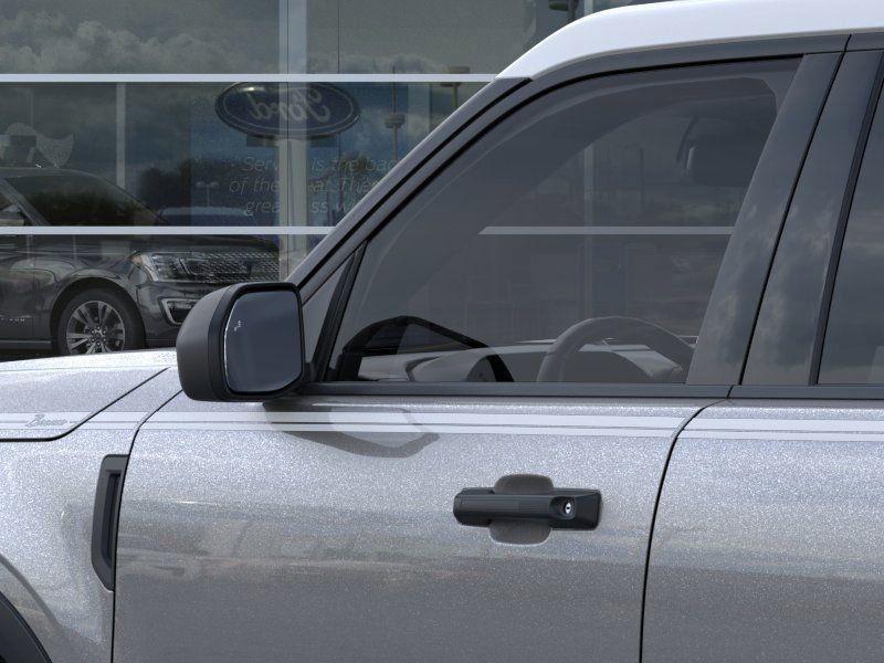 new 2024 Ford Bronco Sport car, priced at $32,878