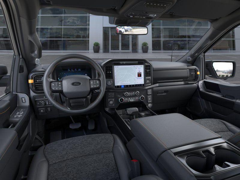 new 2025 Ford F-150 car, priced at $69,030