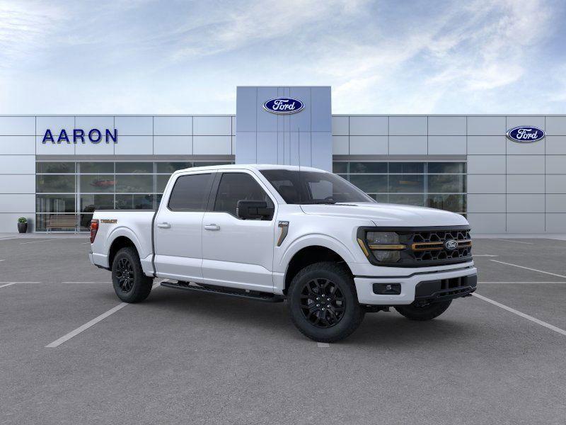 new 2025 Ford F-150 car, priced at $69,030