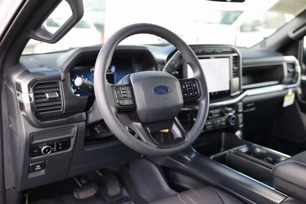 used 2024 Ford F-150 car, priced at $42,377