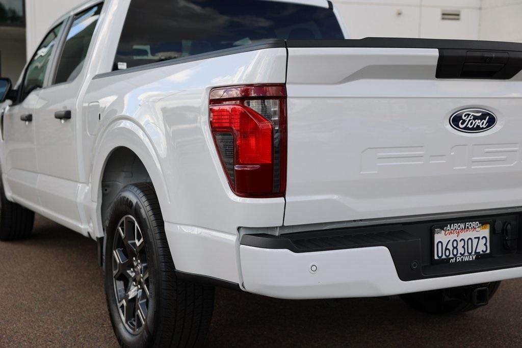 used 2024 Ford F-150 car, priced at $42,377