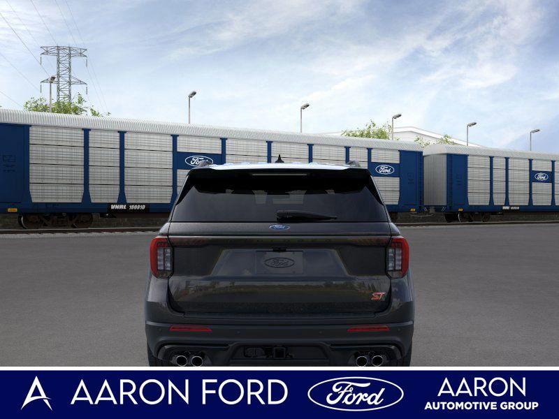 new 2026 Ford Explorer car, priced at $62,790