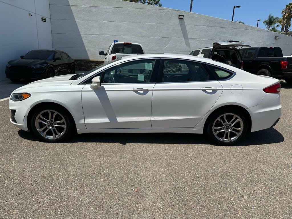 used 2019 Ford Fusion car, priced at $10,997