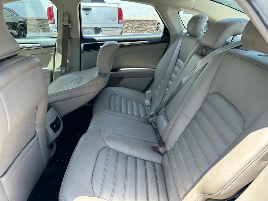 used 2019 Ford Fusion car, priced at $11,599