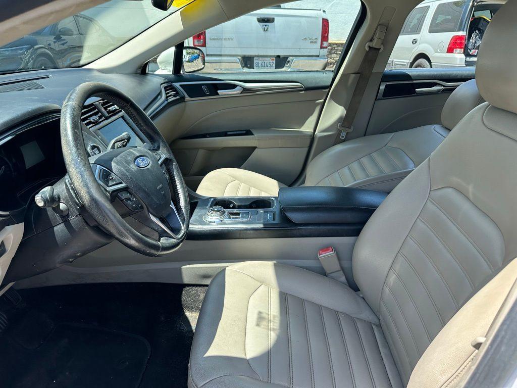 used 2019 Ford Fusion car, priced at $10,997