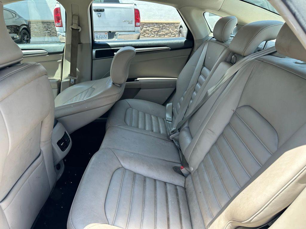 used 2019 Ford Fusion car, priced at $10,997