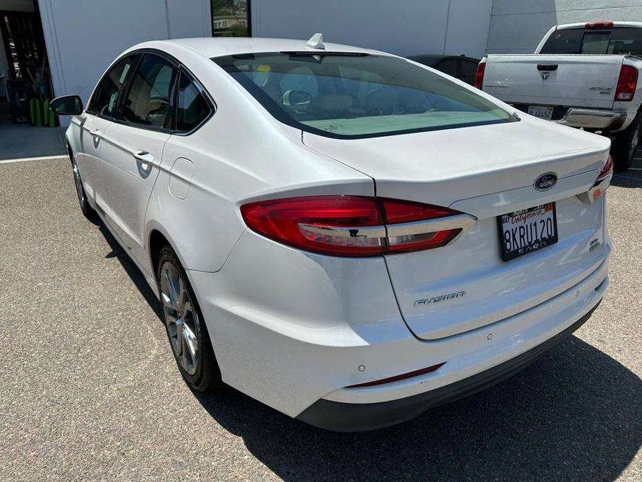 used 2019 Ford Fusion car, priced at $11,599